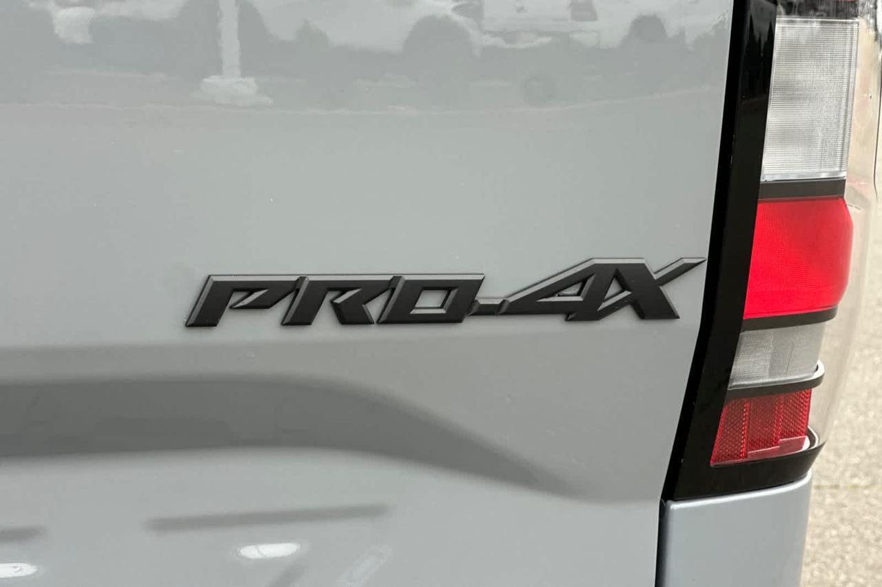 2023 Nissan Frontier PRO-4X Roseville CA