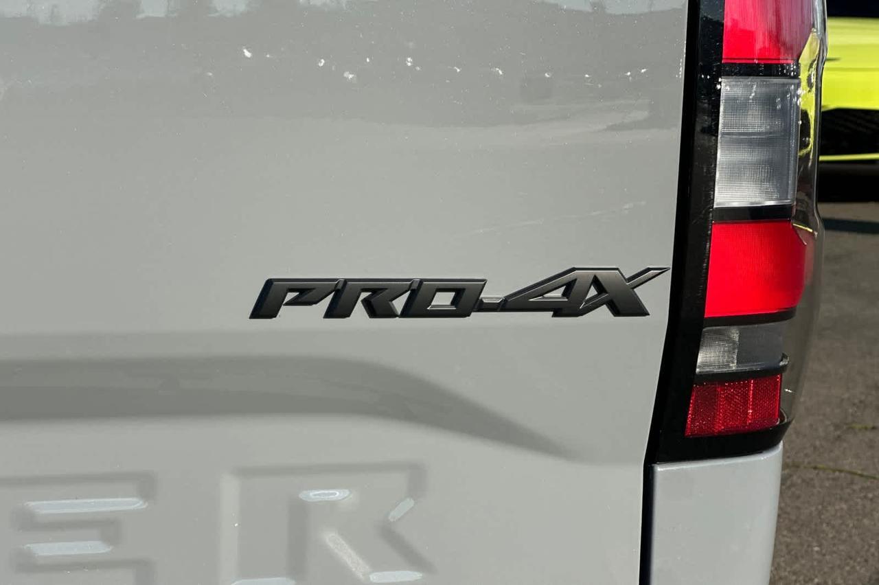 2023 Nissan Frontier PRO-4X Roseville CA