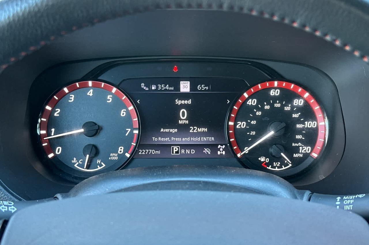 2023 Nissan Frontier PRO-4X Roseville CA