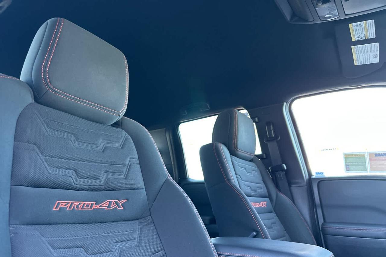 2023 Nissan Frontier PRO-4X Roseville CA