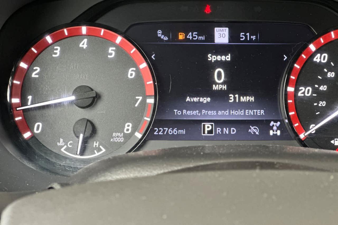 2023 Nissan Frontier PRO-4X Roseville CA