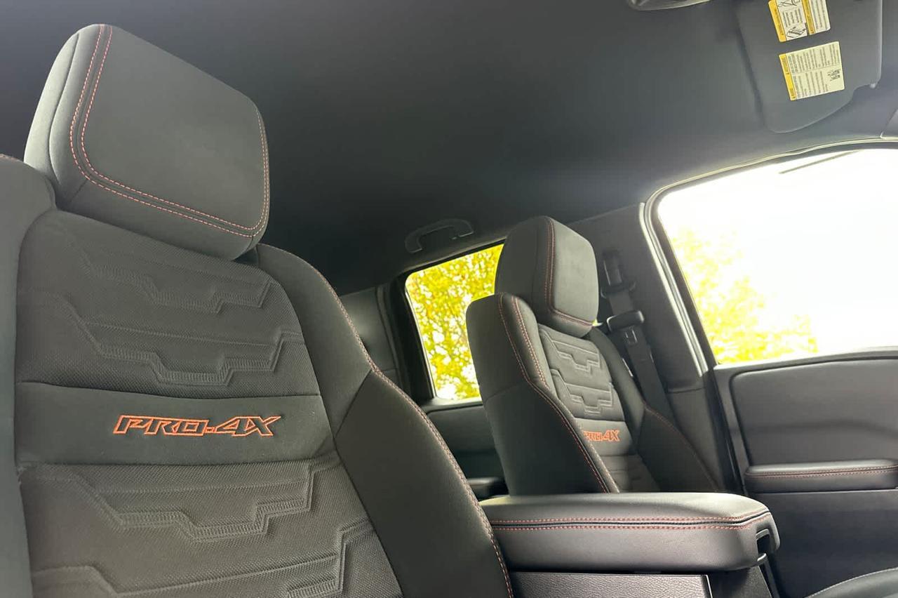 2023 Nissan Frontier PRO-4X Roseville CA