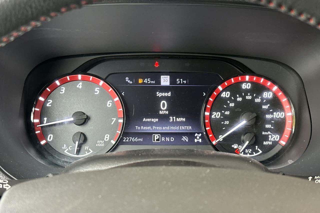 2023 Nissan Frontier PRO-4X Roseville CA