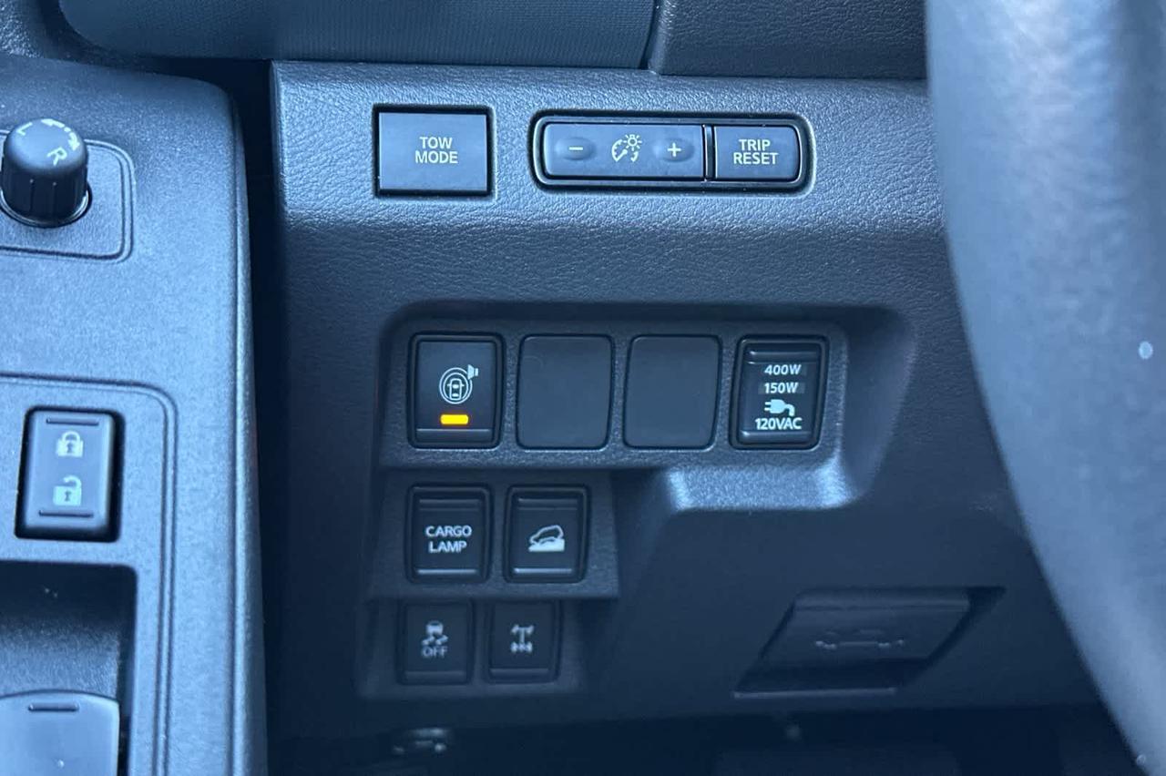 2023 Nissan Frontier PRO-4X Roseville CA