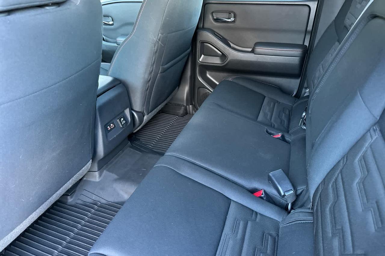 2023 Nissan Frontier PRO-4X Roseville CA