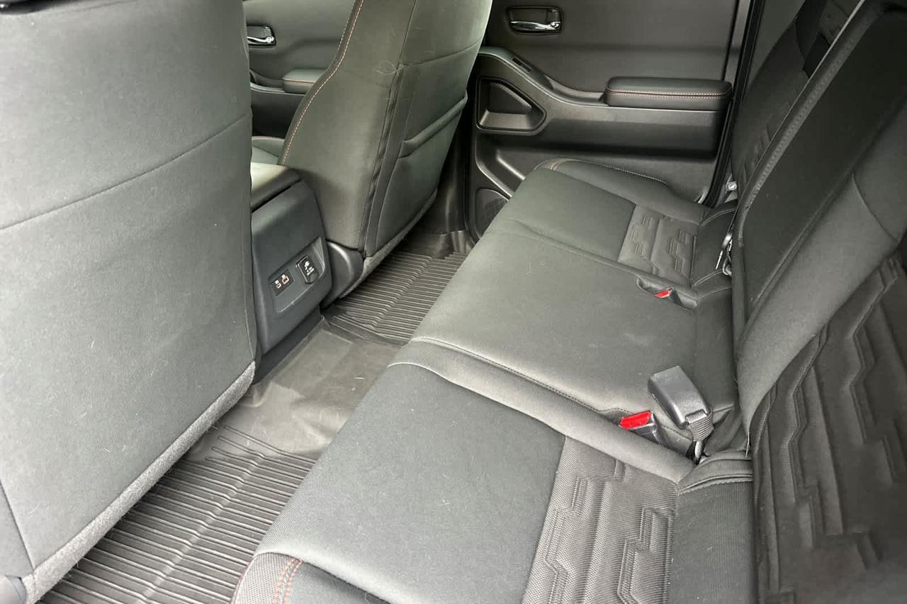 2023 Nissan Frontier PRO-4X Roseville CA