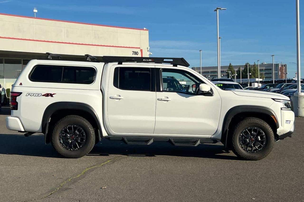 2023 Nissan Frontier PRO-4X Roseville CA