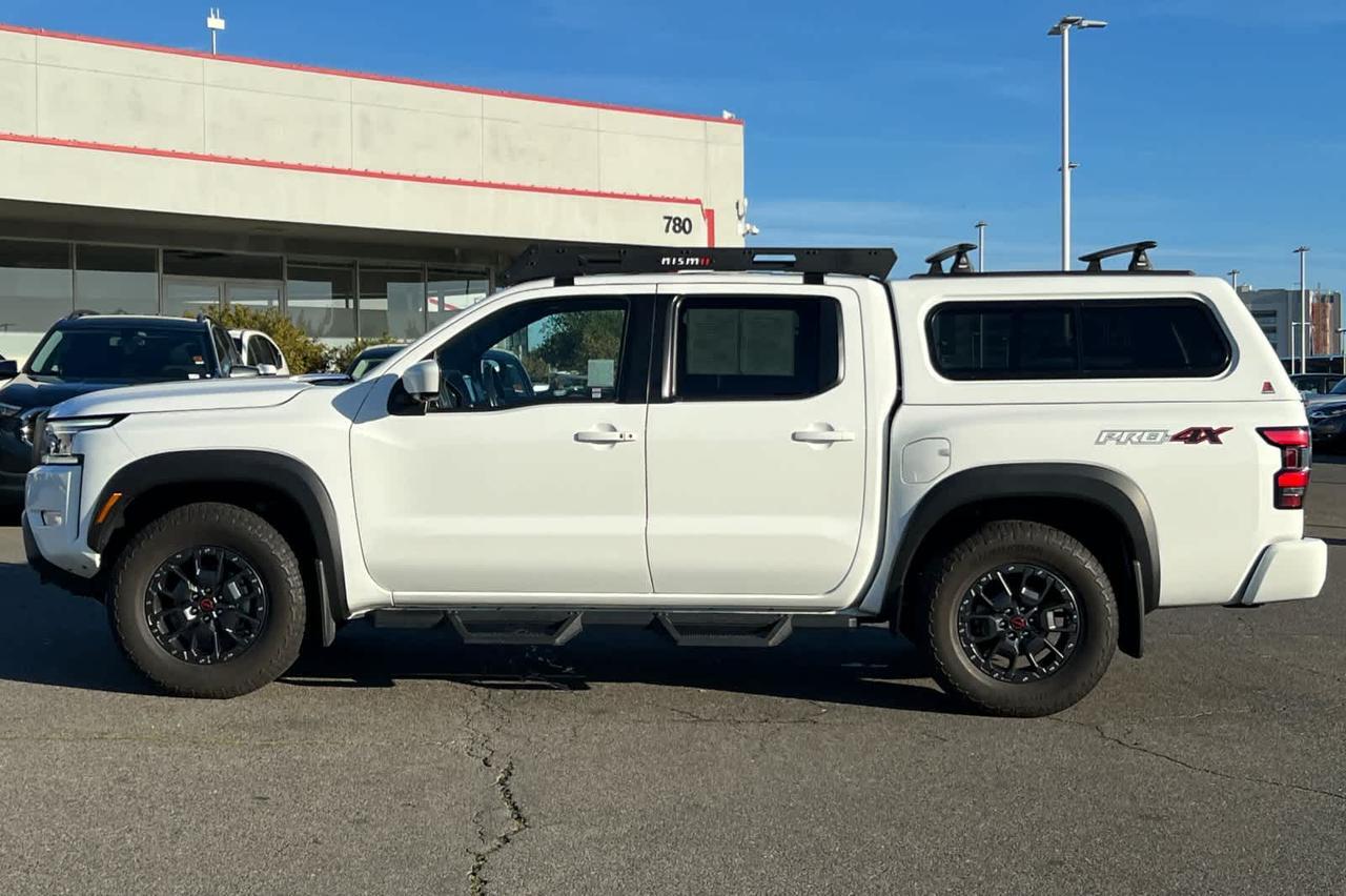 2023 Nissan Frontier PRO-4X Roseville CA