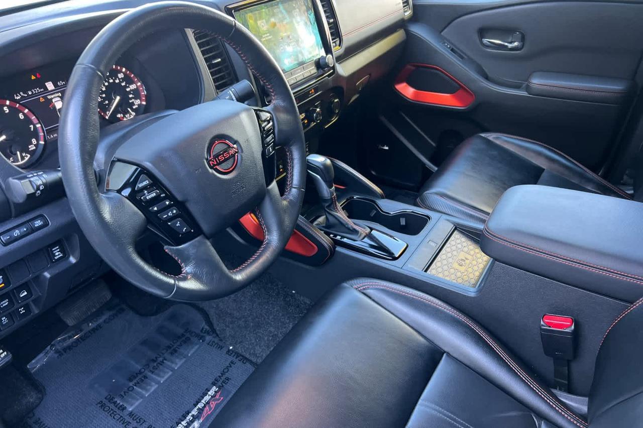 2023 Nissan Frontier PRO-4X Roseville CA