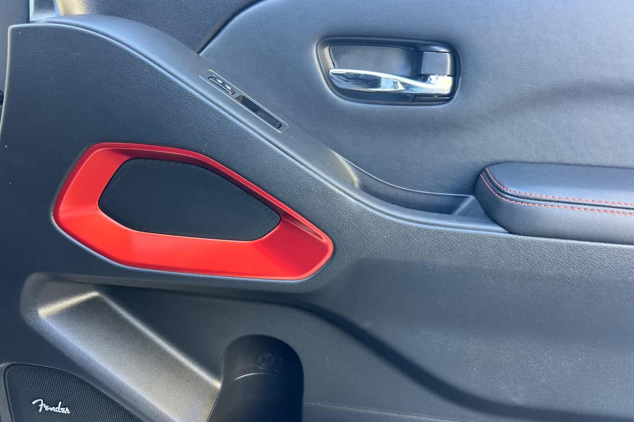 2023 Nissan Frontier PRO-4X Roseville CA