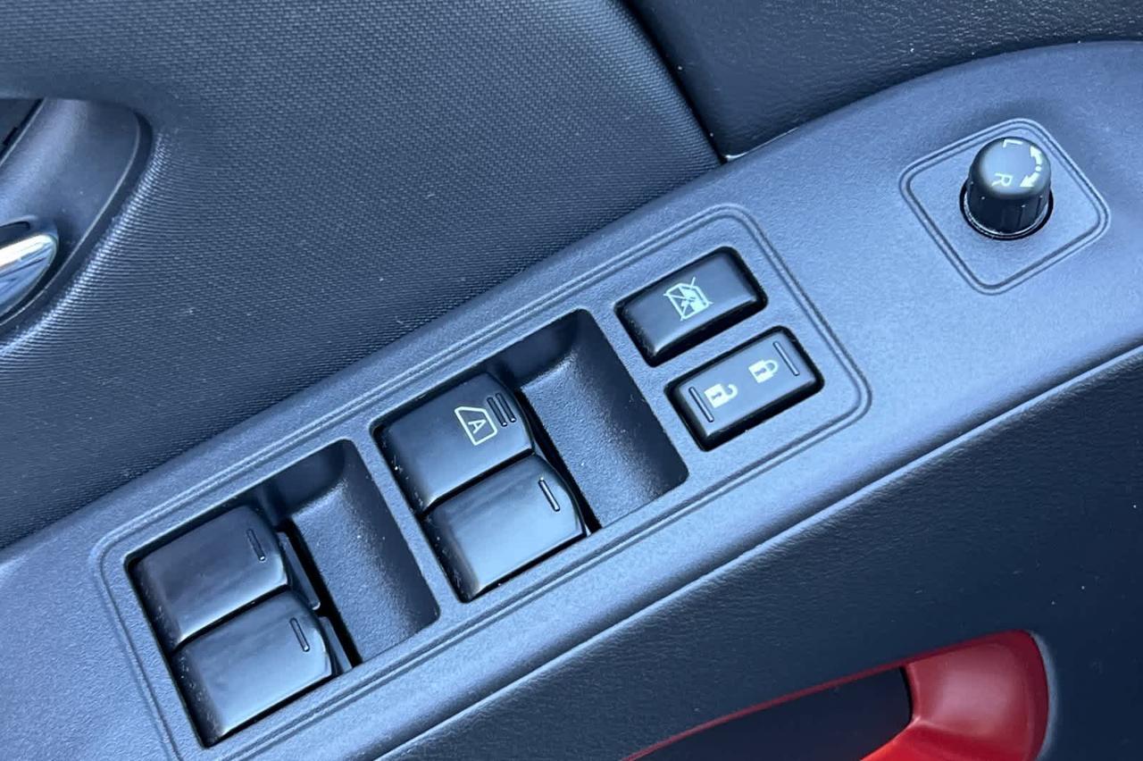 2023 Nissan Frontier PRO-4X Roseville CA