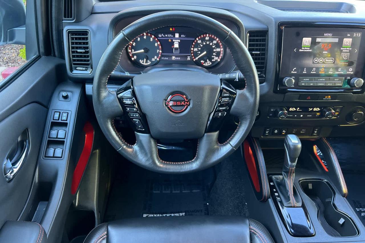 2023 Nissan Frontier PRO-4X Roseville CA
