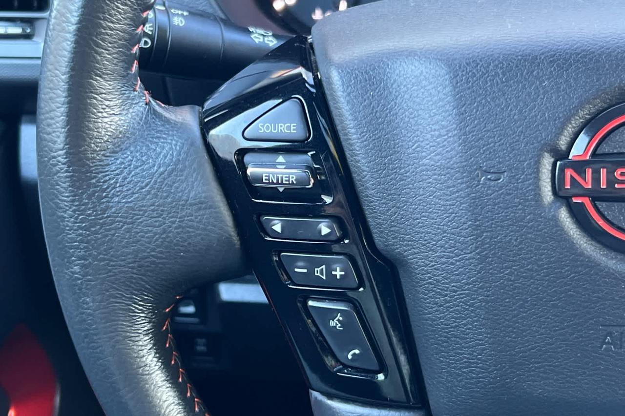 2023 Nissan Frontier PRO-4X Roseville CA