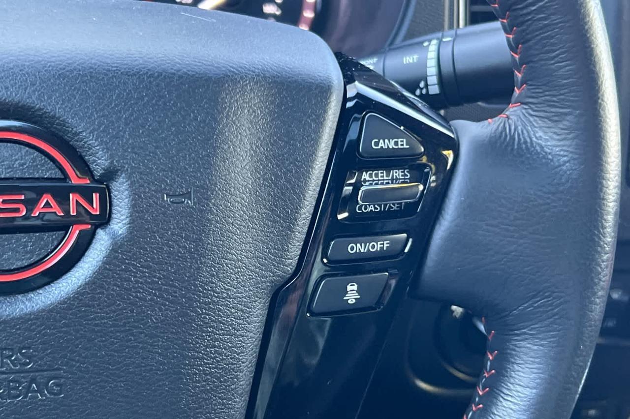 2023 Nissan Frontier PRO-4X Roseville CA