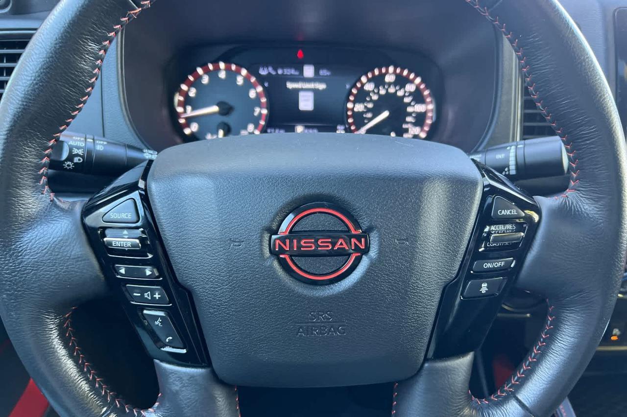 2023 Nissan Frontier PRO-4X Roseville CA