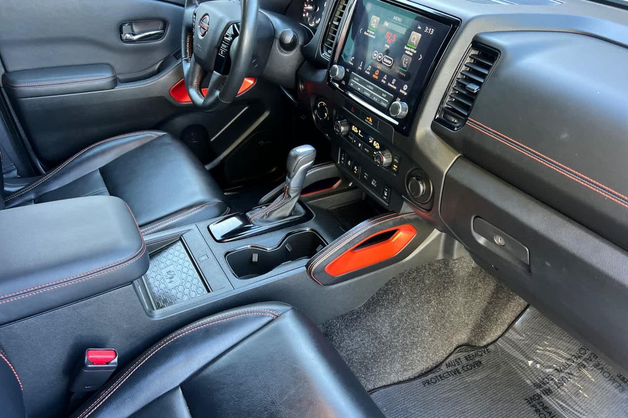2023 Nissan Frontier PRO-4X Roseville CA