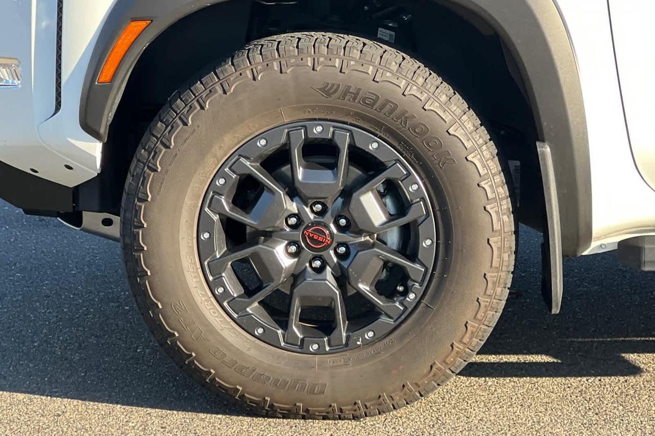 2023 Nissan Frontier PRO-4X Roseville CA