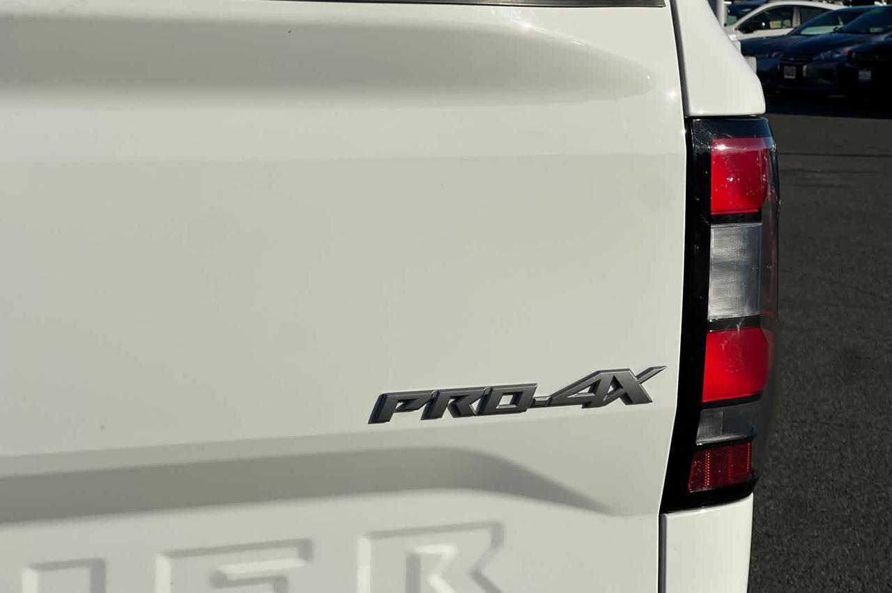 2023 Nissan Frontier PRO-4X Roseville CA