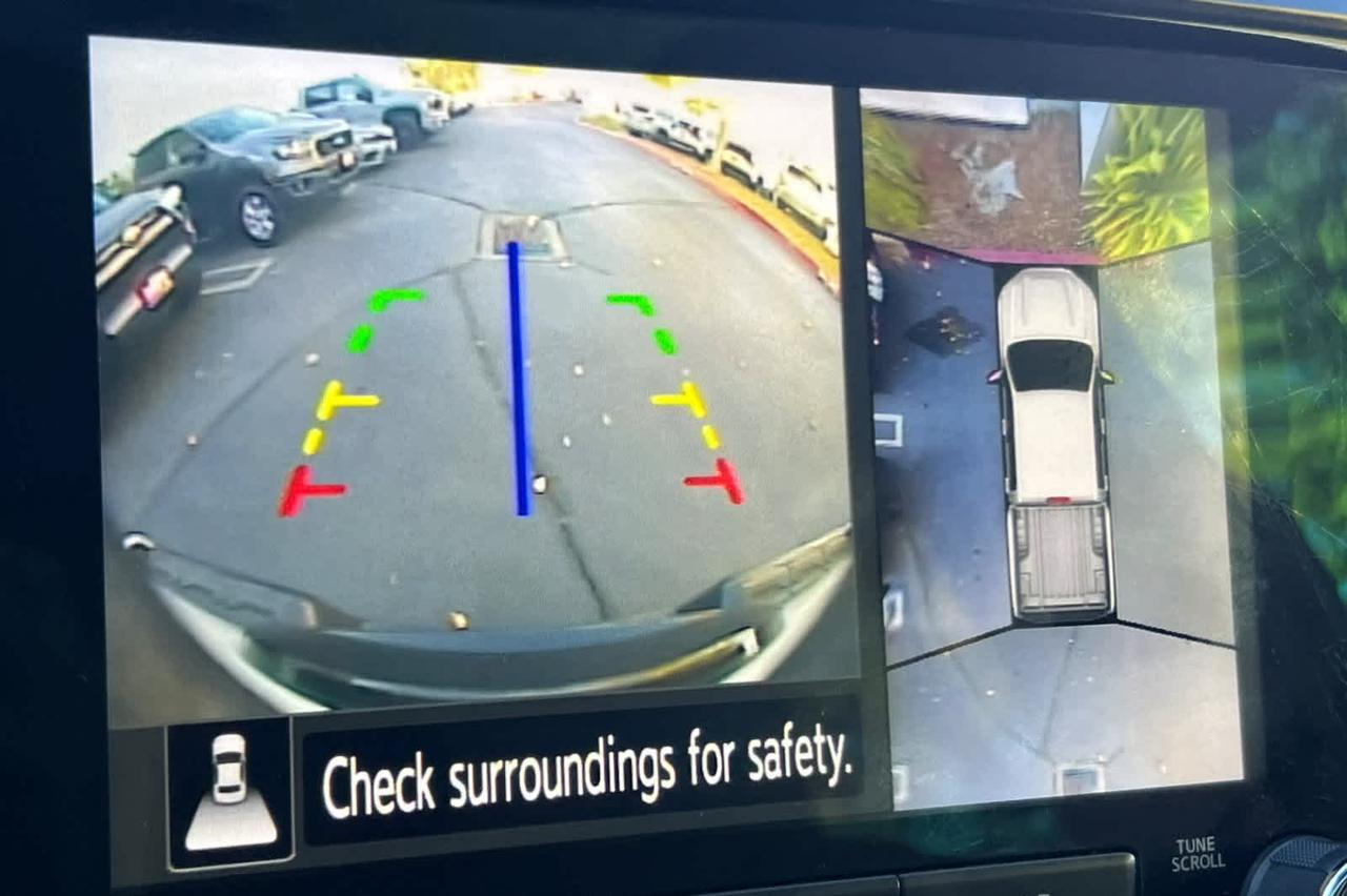 2023 Nissan Frontier PRO-4X Roseville CA