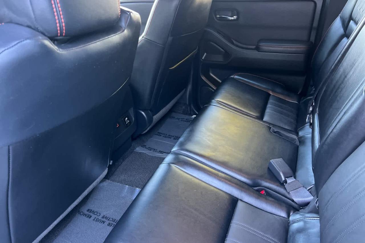 2023 Nissan Frontier PRO-4X Roseville CA
