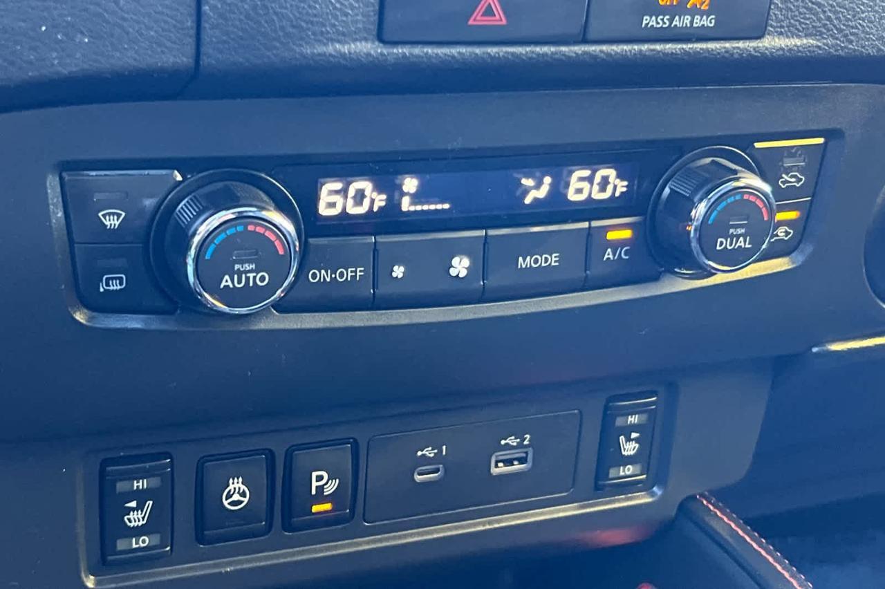 2023 Nissan Frontier PRO-4X Roseville CA