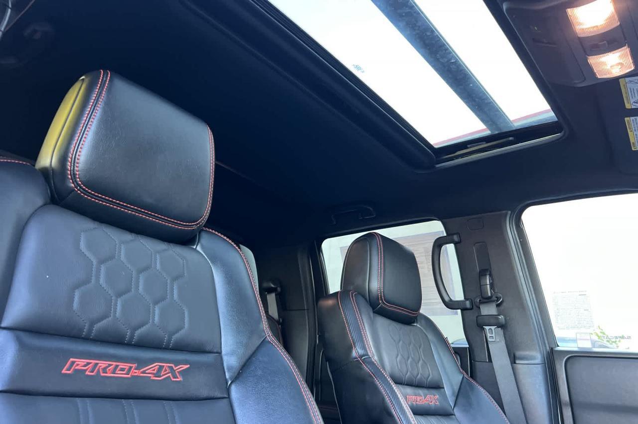 2023 Nissan Frontier PRO-4X Roseville CA