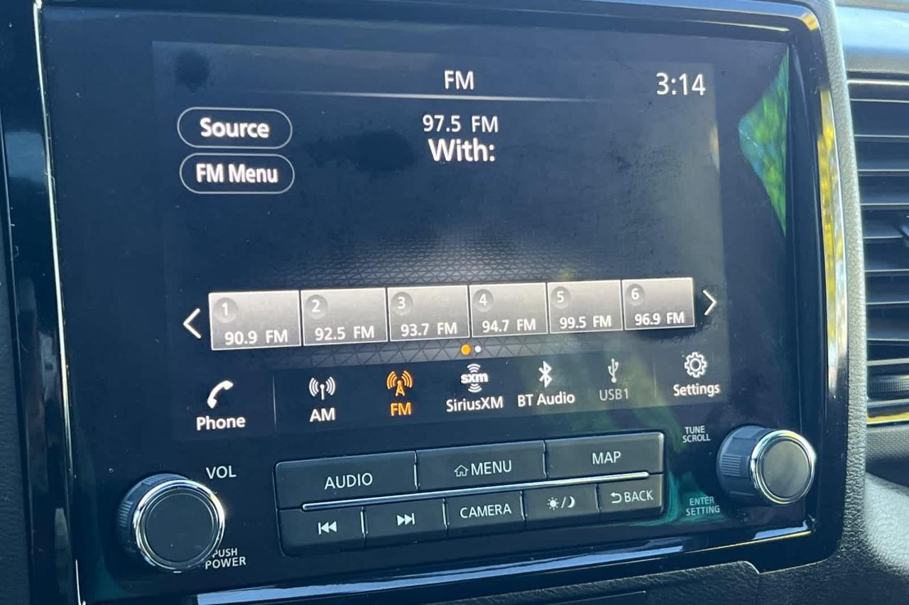 2023 Nissan Frontier PRO-4X Roseville CA