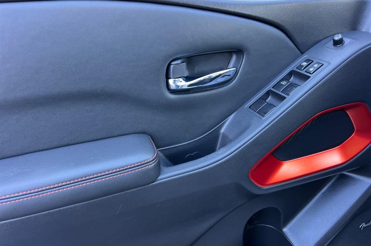 2023 Nissan Frontier PRO-4X Roseville CA