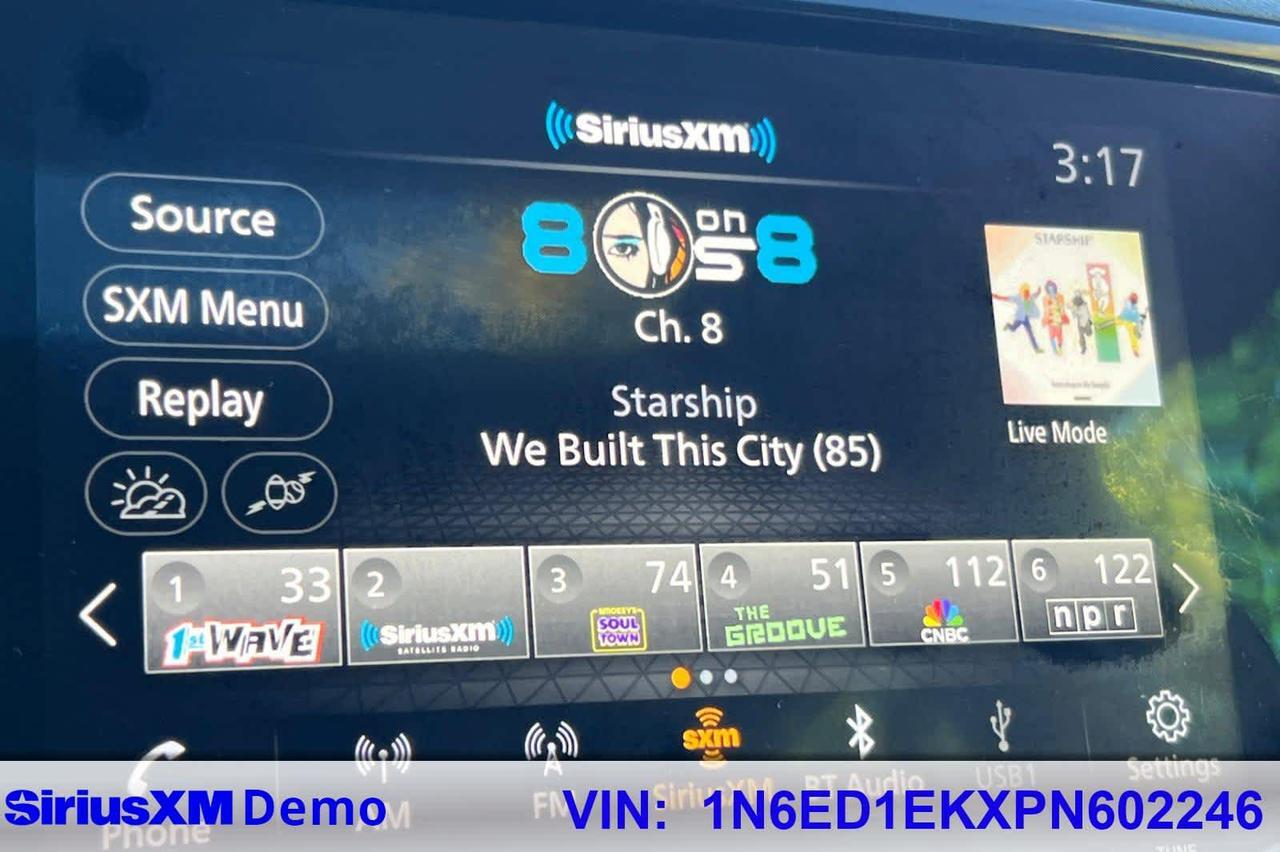 2023 Nissan Frontier PRO-4X Roseville CA