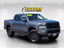 2023_Nissan_Frontier_PRO-4X_ Roseville CA