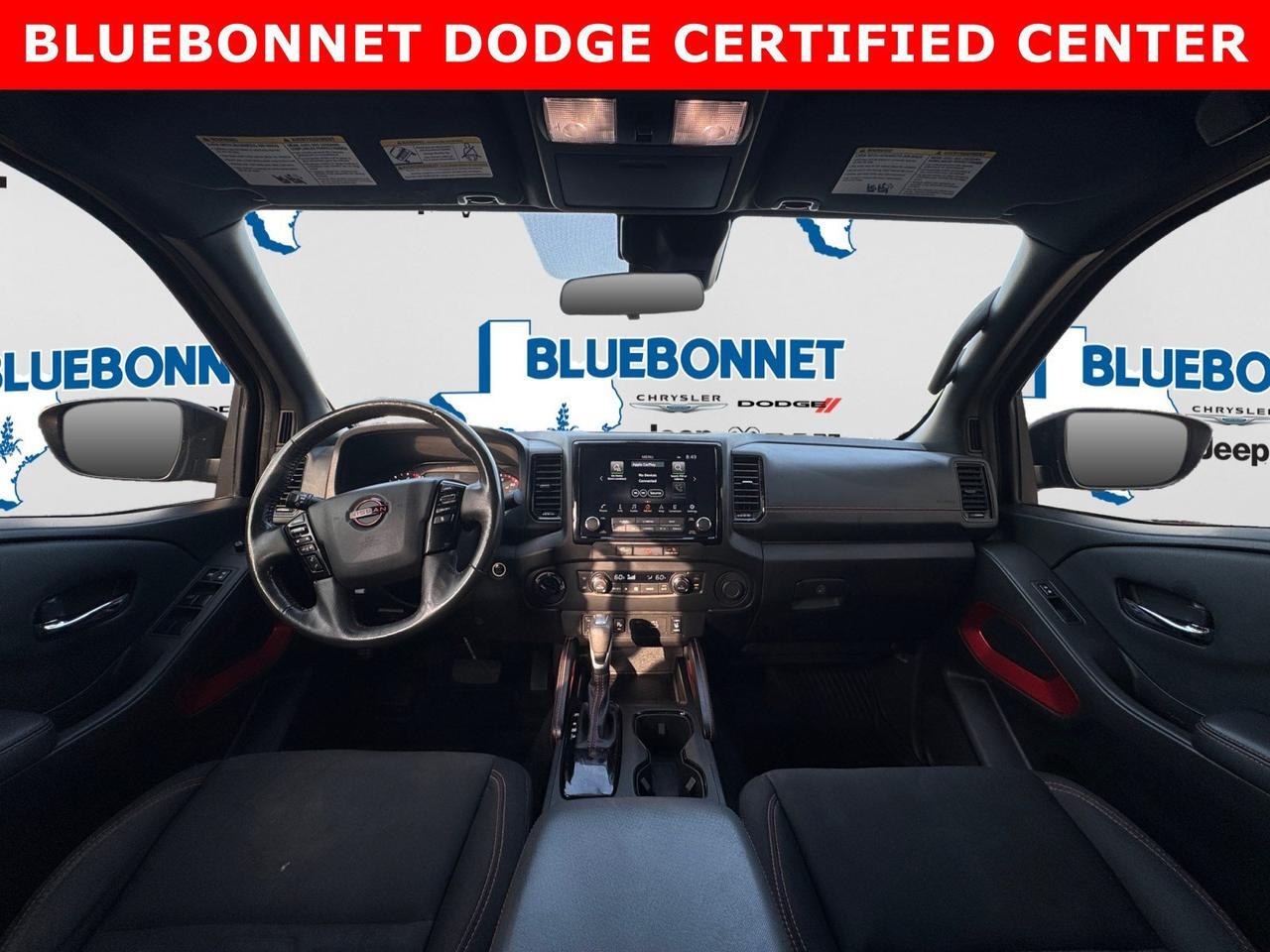 2023 Nissan Frontier PRO-4X New Braunfels TX