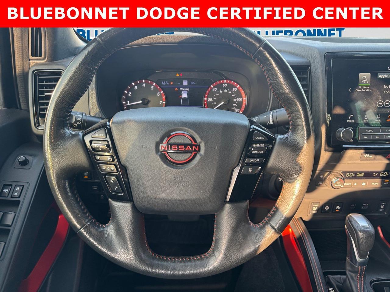 2023 Nissan Frontier PRO-4X New Braunfels TX