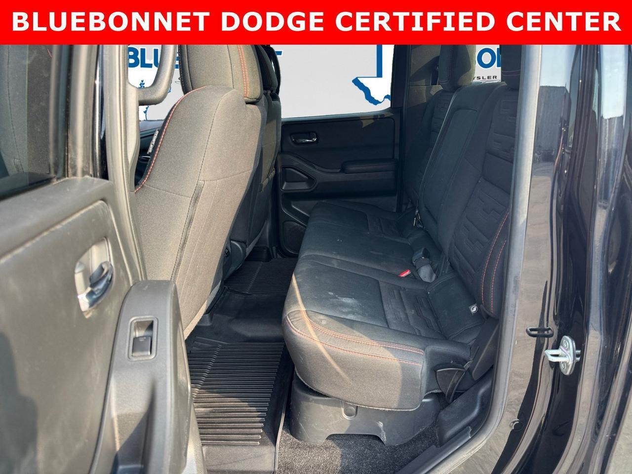 2023 Nissan Frontier PRO-4X New Braunfels TX