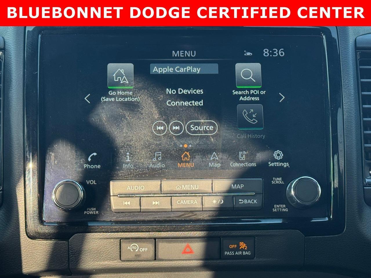 2023 Nissan Frontier PRO-4X New Braunfels TX