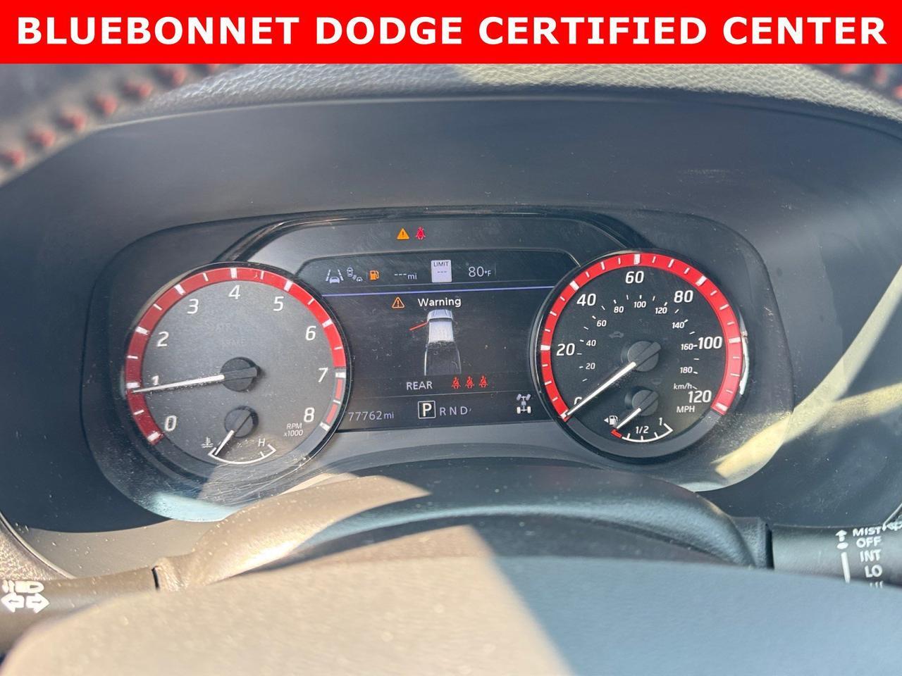 2023 Nissan Frontier PRO-4X New Braunfels TX