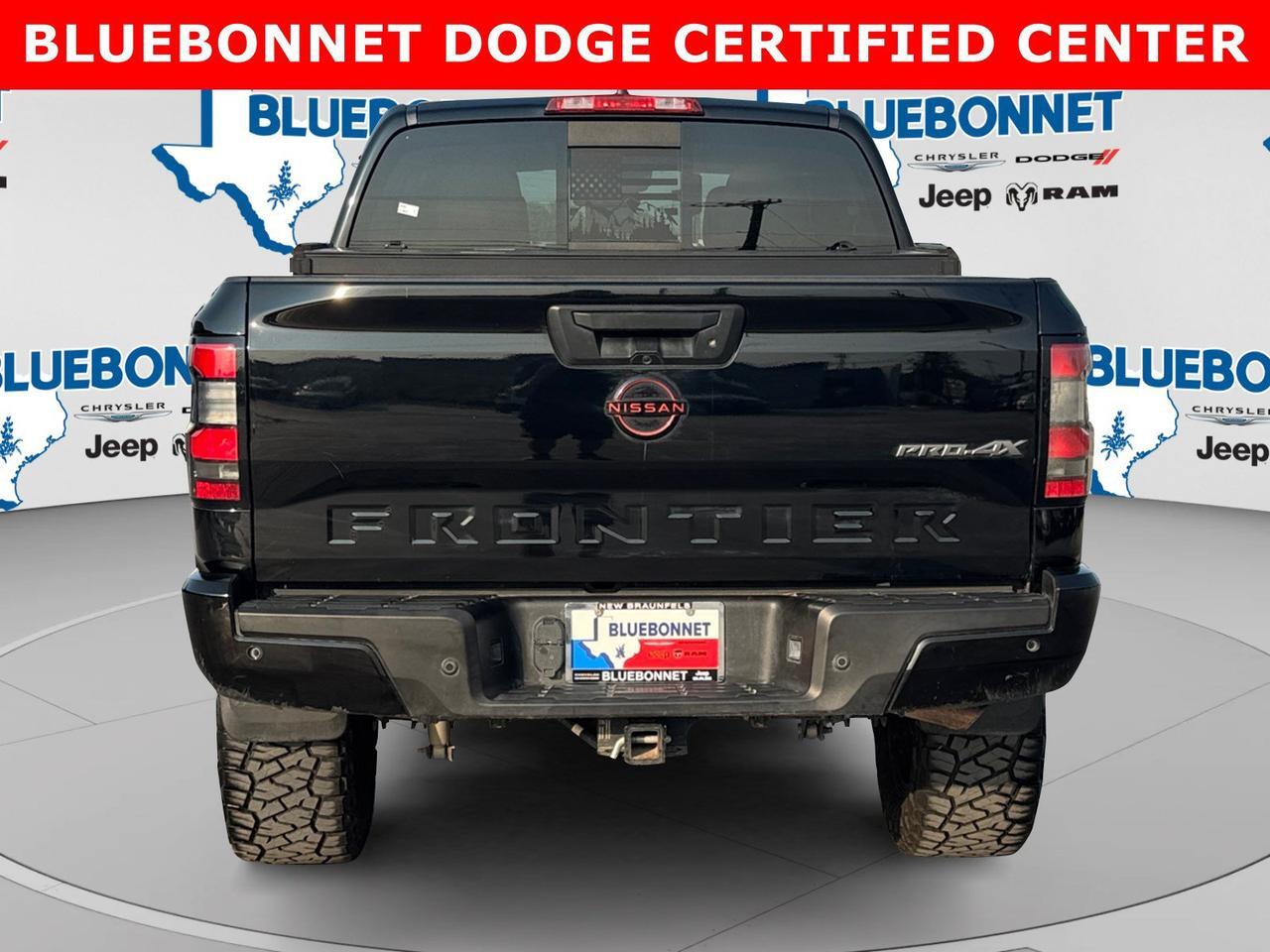 2023 Nissan Frontier PRO-4X New Braunfels TX
