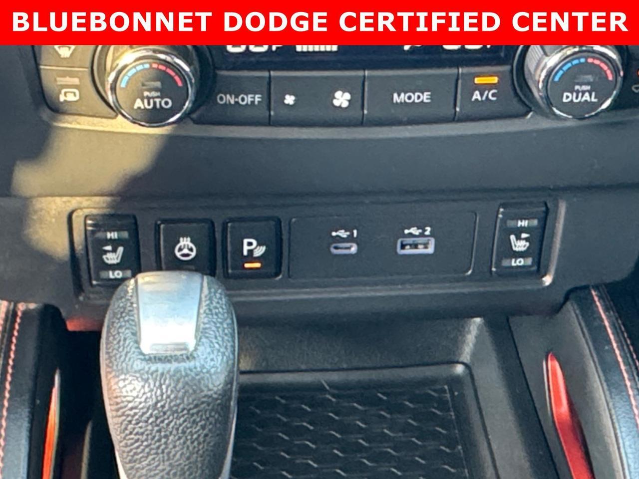 2023 Nissan Frontier PRO-4X New Braunfels TX