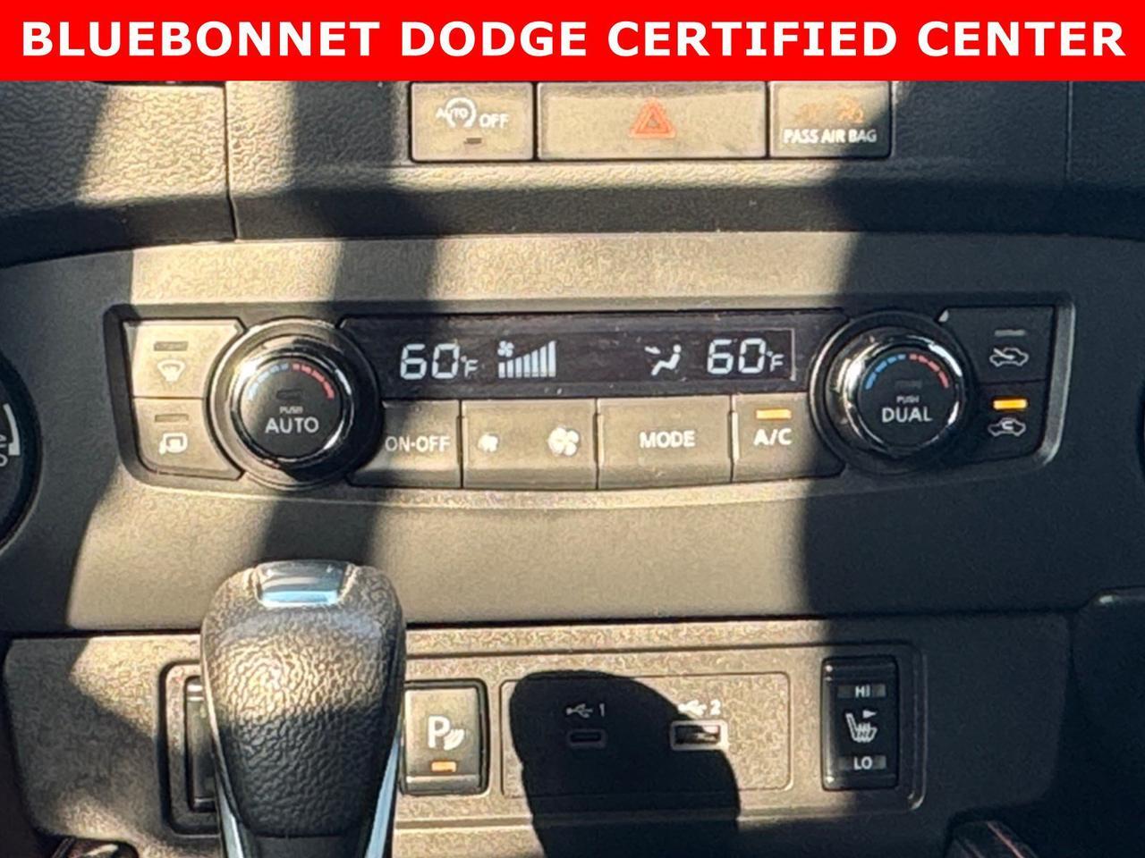 2023 Nissan Frontier PRO-4X New Braunfels TX