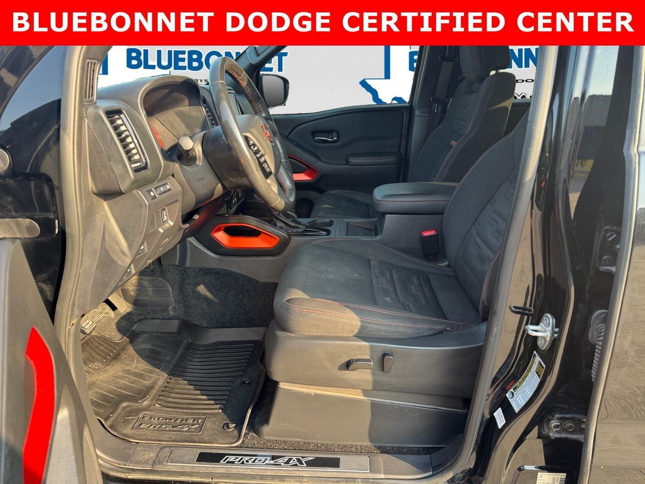 2023 Nissan Frontier PRO-4X New Braunfels TX