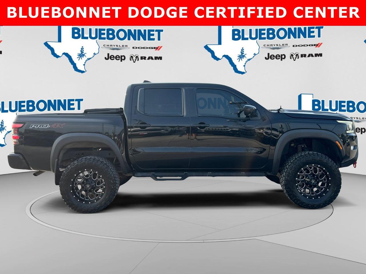 2023 Nissan Frontier PRO-4X New Braunfels TX