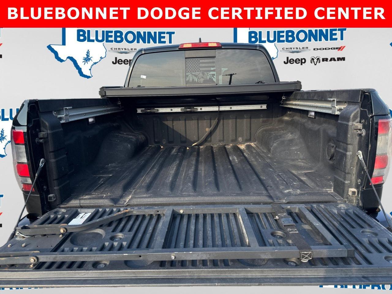 2023 Nissan Frontier PRO-4X New Braunfels TX