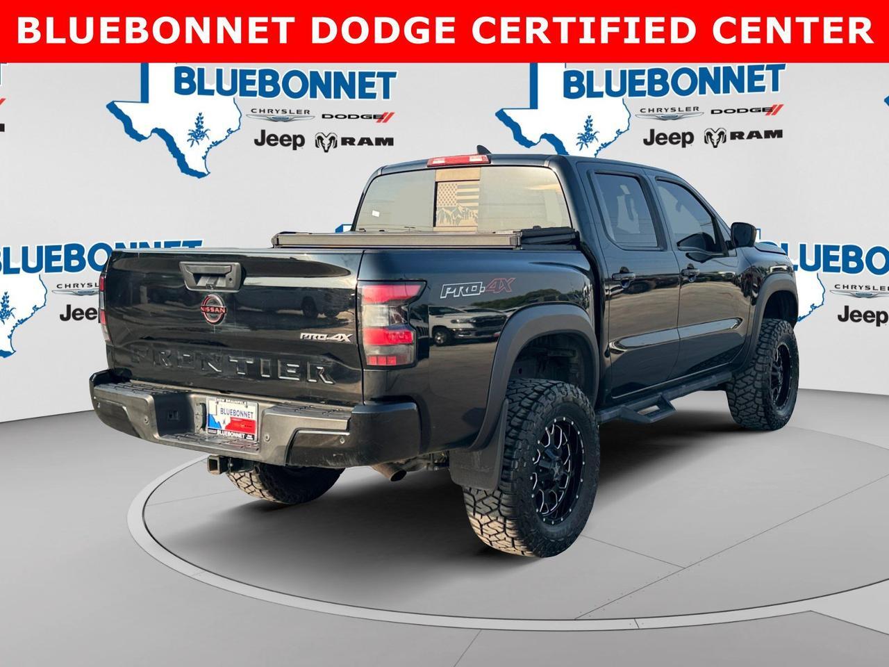 2023 Nissan Frontier PRO-4X New Braunfels TX