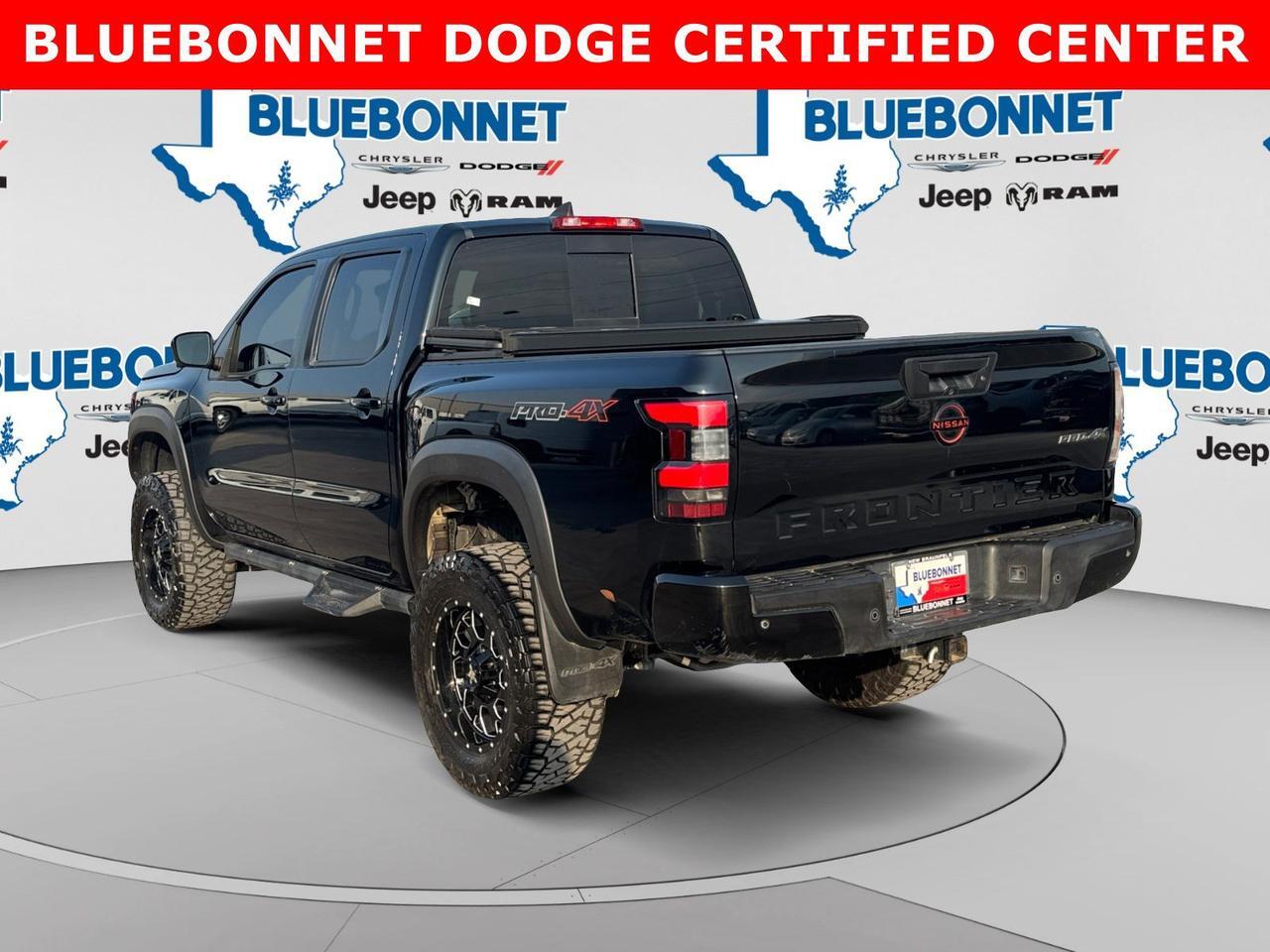 2023 Nissan Frontier PRO-4X New Braunfels TX