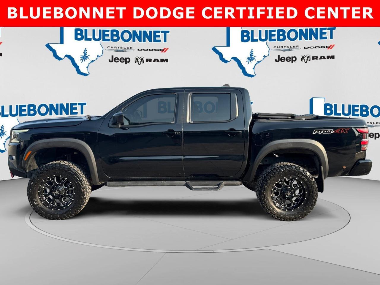 2023 Nissan Frontier PRO-4X New Braunfels TX