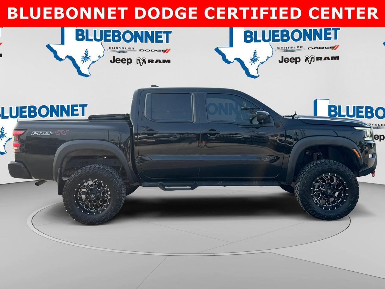 2023 Nissan Frontier PRO-4X New Braunfels TX