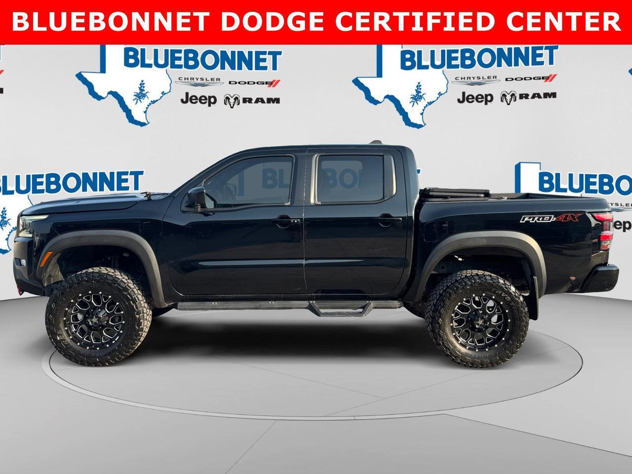 2023 Nissan Frontier PRO-4X New Braunfels TX