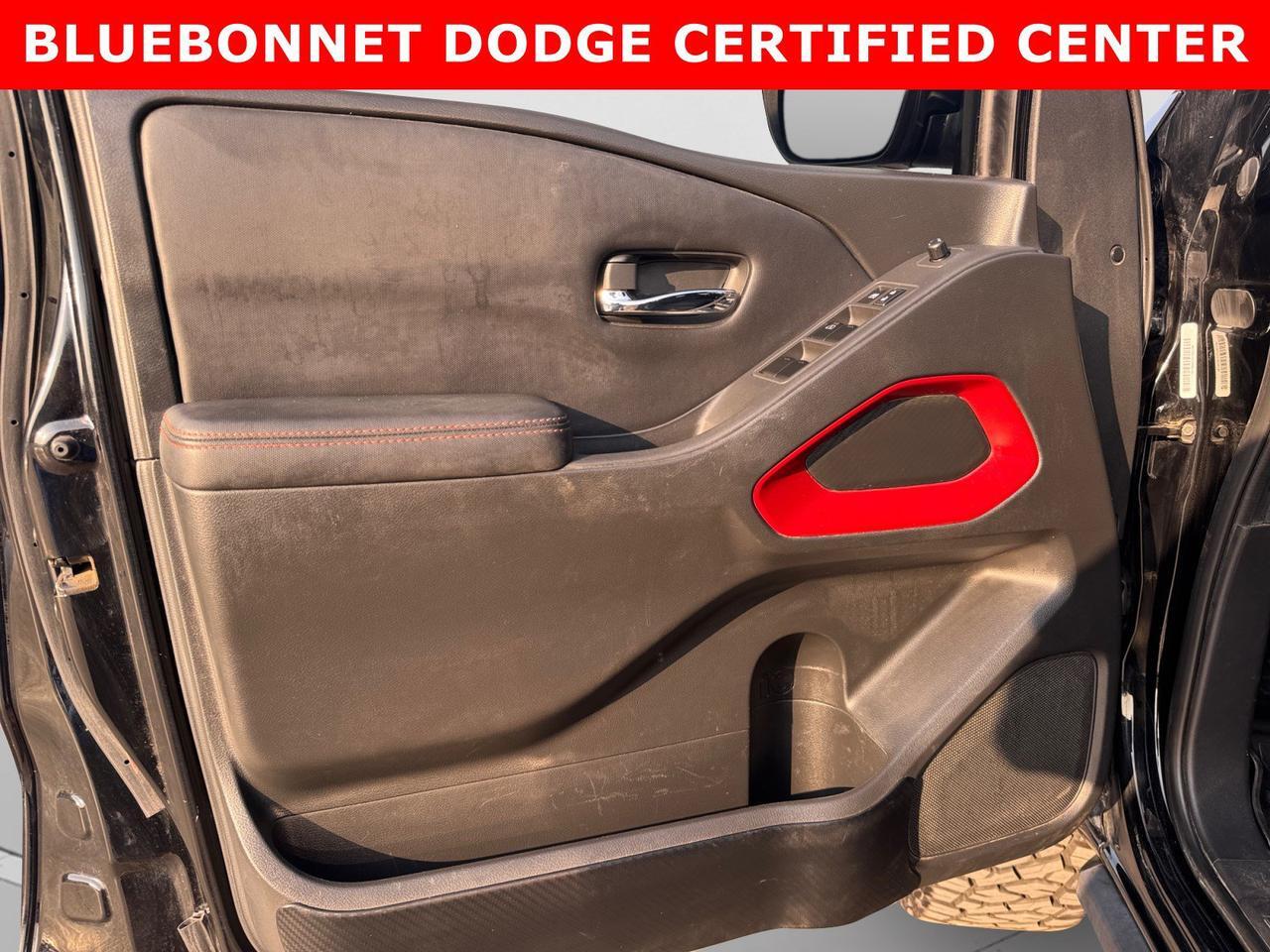 2023 Nissan Frontier PRO-4X New Braunfels TX