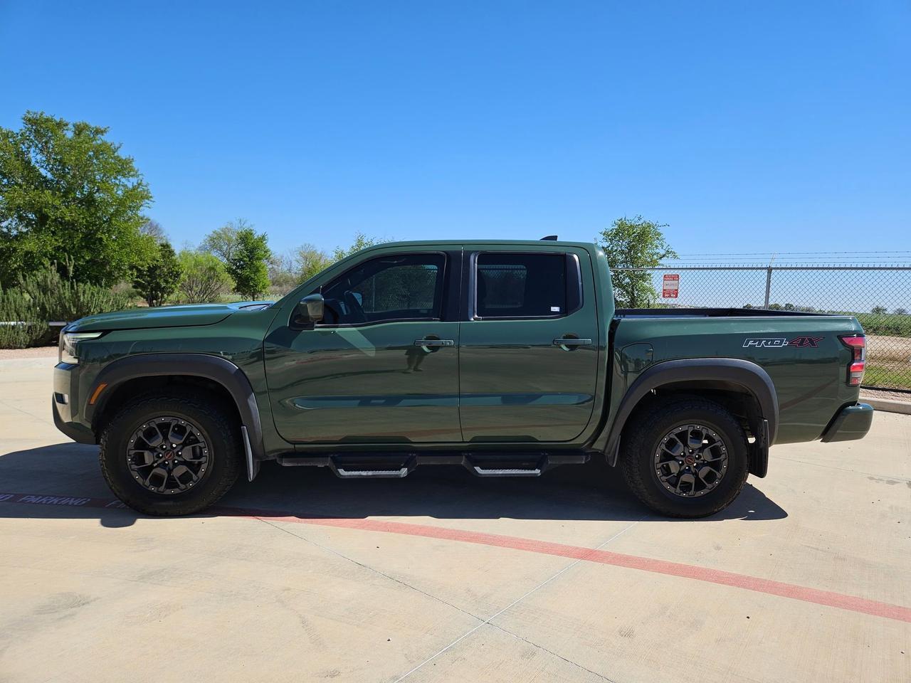 2023 Nissan Frontier PRO-4X Castroville TX