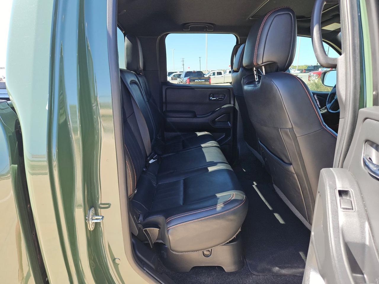 2023 Nissan Frontier PRO-4X Castroville TX