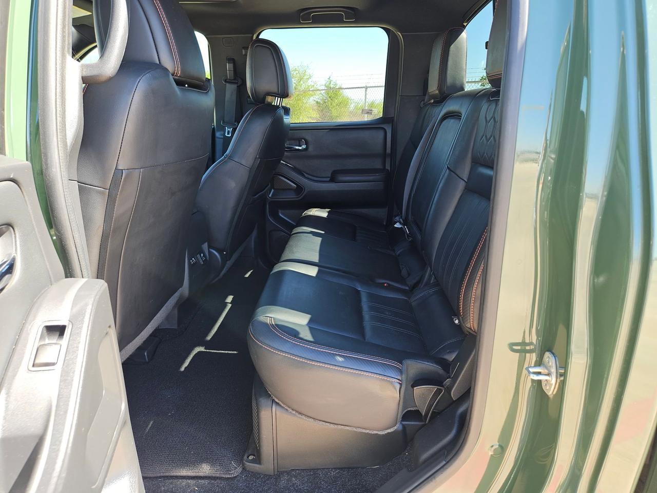 2023 Nissan Frontier PRO-4X Castroville TX